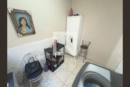 Área de Serviço de casa para alugar com 5 quartos, 125m² em Ceilândia Sul (ceilândia), Brasília