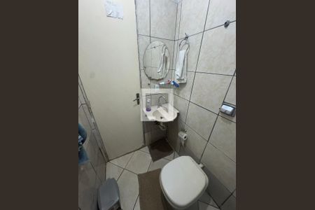 Banheiro de casa para alugar com 5 quartos, 125m² em Ceilândia Sul (ceilândia), Brasília