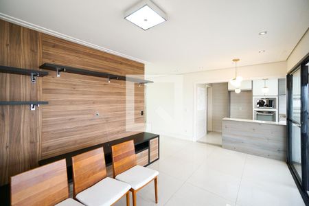 Sala de apartamento à venda com 3 quartos, 105m² em Vila Carrão, São Paulo