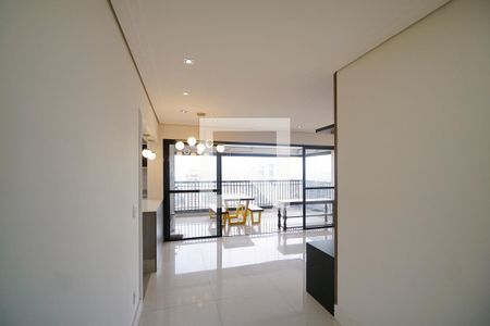 Sala de apartamento à venda com 3 quartos, 105m² em Vila Carrão, São Paulo