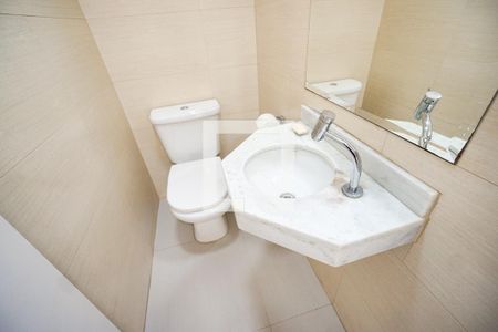 Pia de apartamento à venda com 3 quartos, 105m² em Vila Carrão, São Paulo