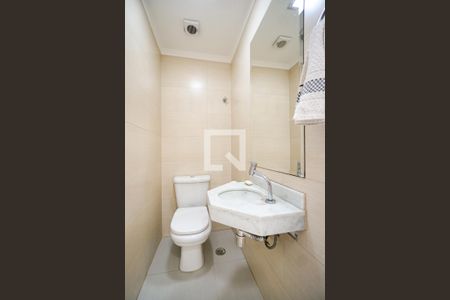 Lavabo de apartamento à venda com 3 quartos, 105m² em Vila Carrão, São Paulo