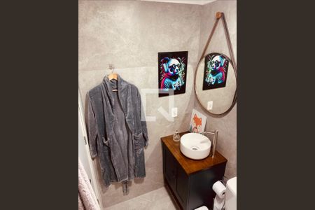 Quarto de apartamento à venda com 1 quarto, 29m² em Parque Vitoria, São Paulo