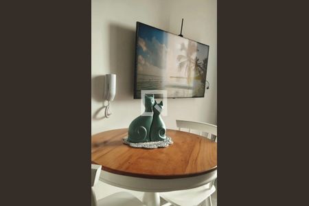 Sala de apartamento à venda com 1 quarto, 29m² em Parque Vitoria, São Paulo