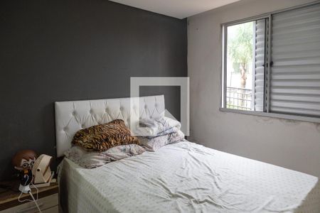 Quarto 1 de apartamento para alugar com 2 quartos, 44m² em Água Chata, Guarulhos