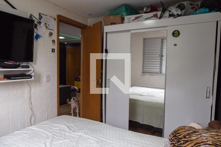 Quarto 1 de apartamento para alugar com 2 quartos, 44m² em Água Chata, Guarulhos