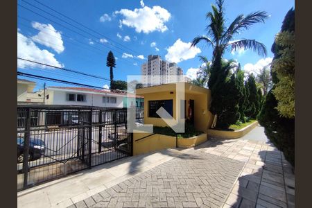Portaria de apartamento à venda com 3 quartos, 99m² em Cursino, São Paulo