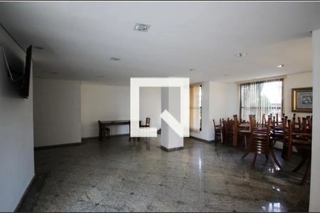 Área comum - Salão de festas de apartamento à venda com 3 quartos, 99m² em Cursino, São Paulo