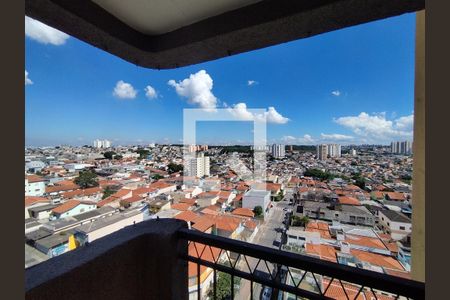 Vista da Sacada de apartamento à venda com 3 quartos, 99m² em Cursino, São Paulo