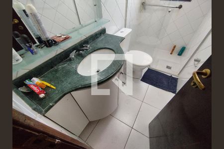 Banheiro - torneira de apartamento à venda com 3 quartos, 99m² em Cursino, São Paulo