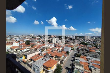 Vista da Rua de apartamento à venda com 3 quartos, 99m² em Cursino, São Paulo