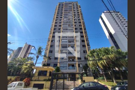 Fachada e portaria de apartamento à venda com 3 quartos, 99m² em Cursino, São Paulo