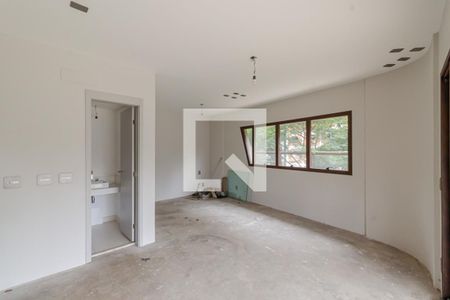 Sala e Cozinha de kitnet/studio à venda com 1 quarto, 103m² em Itaim Bibi, São Paulo