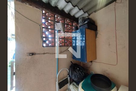 Área de Serviço de casa à venda com 2 quartos, 335m² em Vila Água Funda, São Paulo