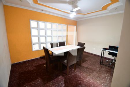 Sala de Jantar de casa à venda com 3 quartos, 200m² em Parque Ceasa, Campinas