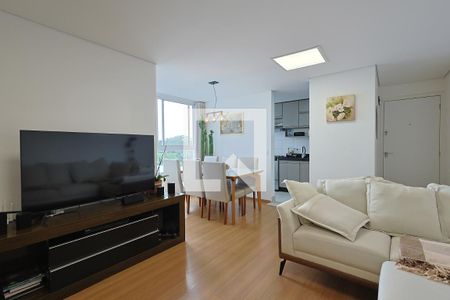 Apartamento à venda com 3 quartos, 69m² em Liberdade, Belo Horizonte