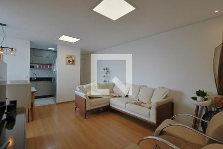 Apartamento à venda com 3 quartos, 69m² em Liberdade, Belo Horizonte