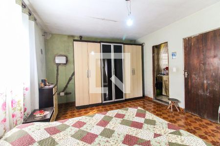 Suíte de casa à venda com 3 quartos, 150m² em Parque Guarani, São Paulo