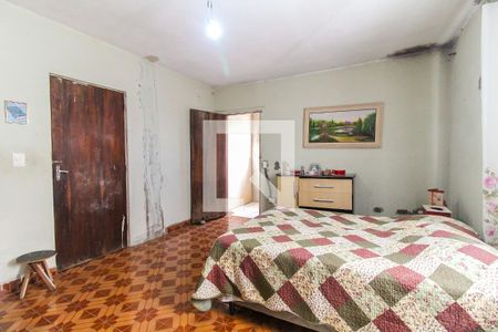 Suíte de casa à venda com 3 quartos, 150m² em Parque Guarani, São Paulo