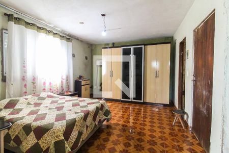 Suíte de casa à venda com 3 quartos, 150m² em Parque Guarani, São Paulo