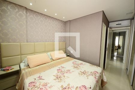 Suíte de apartamento à venda com 3 quartos, 88m² em Jk, Contagem