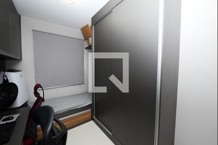 Quarto 1 de apartamento à venda com 3 quartos, 88m² em Jk, Contagem