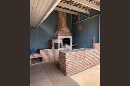 Churrasqueira de casa de condomínio à venda com 3 quartos, 319m² em Jardim Promeca, Várzea Paulista