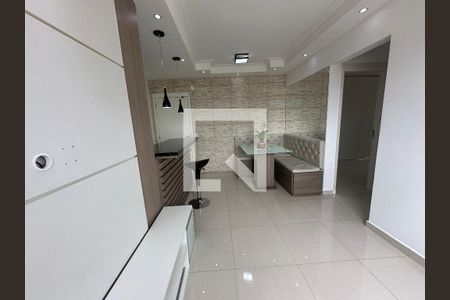 Sala de apartamento para alugar com 2 quartos, 51m² em Centro, Barueri
