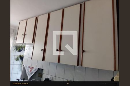 COZINHA de apartamento à venda com 3 quartos, 70m² em Piratininga, Osasco