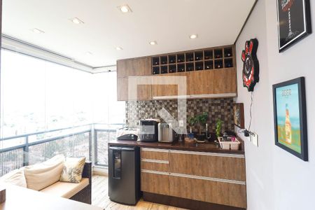 Apartamento à venda com 3 quartos, 96m² em Vila Gustavo, São Paulo