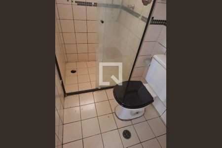 WC C/ BOX de apartamento à venda com 2 quartos, 50m² em Jaguaribe, Osasco