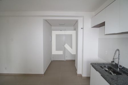 Sala / Cozinha de apartamento para alugar com 2 quartos, 42m² em Parada Inglesa, São Paulo