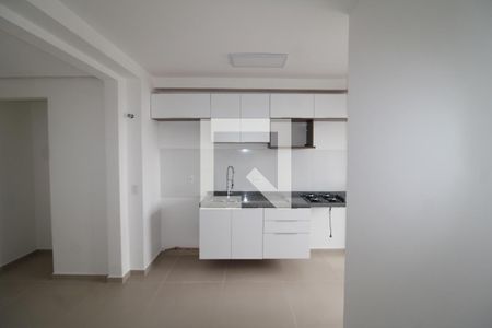 Sala / Cozinha de apartamento para alugar com 2 quartos, 42m² em Parada Inglesa, São Paulo