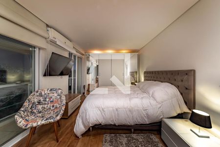 Quarto de apartamento à venda com 2 quartos, 129m² em Parque do Morumbi, São Paulo