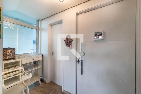 Sala de apartamento à venda com 2 quartos, 129m² em Parque do Morumbi, São Paulo