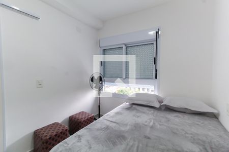 Quarto de apartamento para alugar com 1 quarto, 31m² em Belenzinho, São Paulo