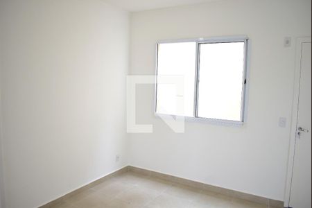Sala de apartamento para alugar com 2 quartos, 48m² em Valentina Figueiredo, Ribeirão Preto