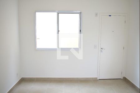 Sala de apartamento para alugar com 2 quartos, 48m² em Valentina Figueiredo, Ribeirão Preto