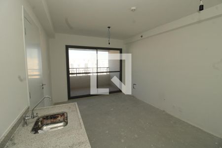 Kitnet/Studio à venda com 1 quarto, 32m² em Sacomã, São Paulo