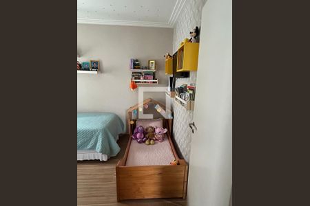 Quarto de apartamento à venda com 2 quartos, 45m² em São Pedro, Osasco