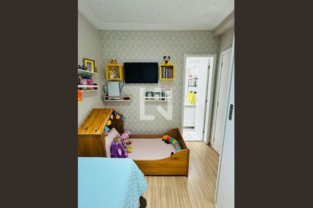 Quarto de apartamento à venda com 2 quartos, 45m² em São Pedro, Osasco