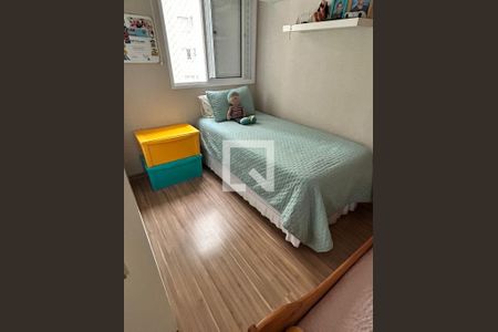 Quarto de apartamento à venda com 2 quartos, 45m² em São Pedro, Osasco