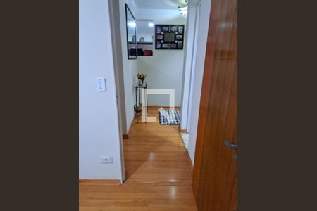 AREA INTERNA de apartamento à venda com 2 quartos, 55m² em Veloso, Osasco