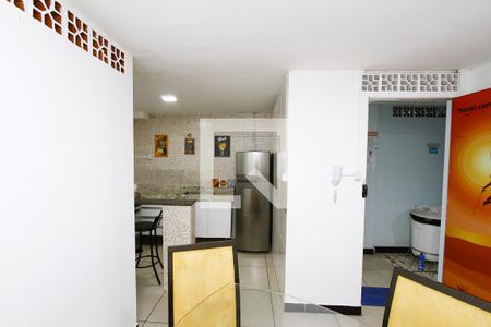 Sala de kitnet/studio para alugar com 1 quarto, 40m² em João Pinheiro, Belo Horizonte
