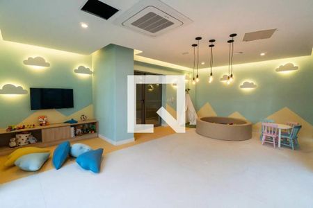 Brinquedoteca de kitnet/studio para alugar com 1 quarto, 24m² em Vila da Saúde, São Paulo