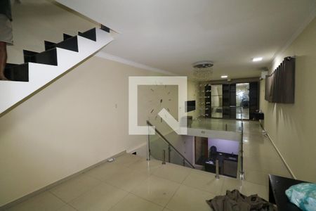 Quarto de casa para alugar com 2 quartos, 260m² em Nova Gerti, São Caetano do Sul