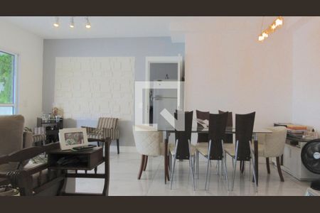 Sala de apartamento à venda com 2 quartos, 90m² em Centro, Osasco