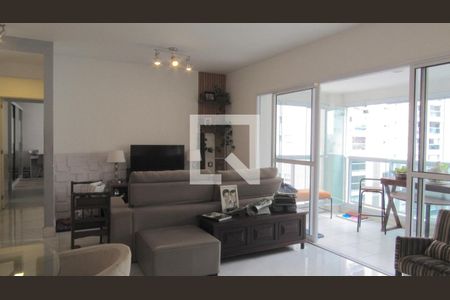 Sala de apartamento à venda com 2 quartos, 90m² em Centro, Osasco