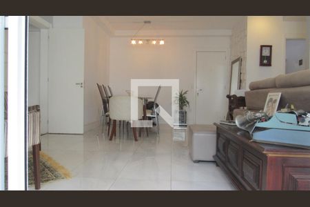 Sala de apartamento à venda com 2 quartos, 90m² em Centro, Osasco