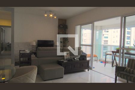 Sala de apartamento à venda com 2 quartos, 90m² em Centro, Osasco